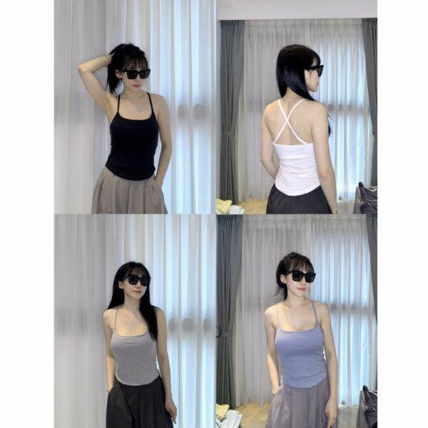 (加開)『訂製款』韓系掐腰美背Bra top