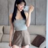 (現貨)熱銷破百!自訂款皮褲