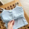 自訂款/愛心壓紋Bra top