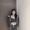 超親膚條紋三件套